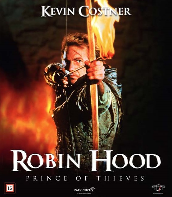 Robin Hood - Prince of Thieves (Blu-ray)