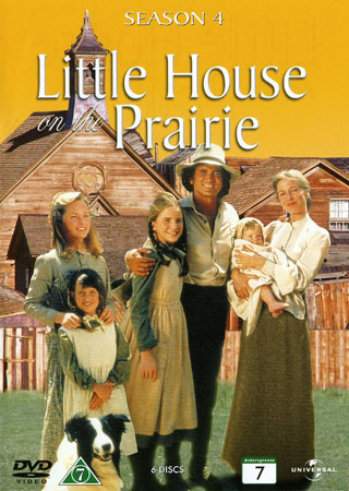 Lilla Huset På Prärien - Säsong 4