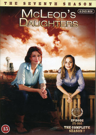 McLeod's Daughters - Säsong 7