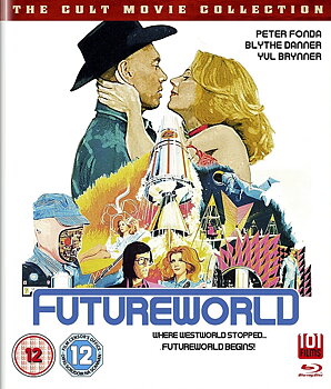 Futureworld (ej svensk text) (Blu-ray)