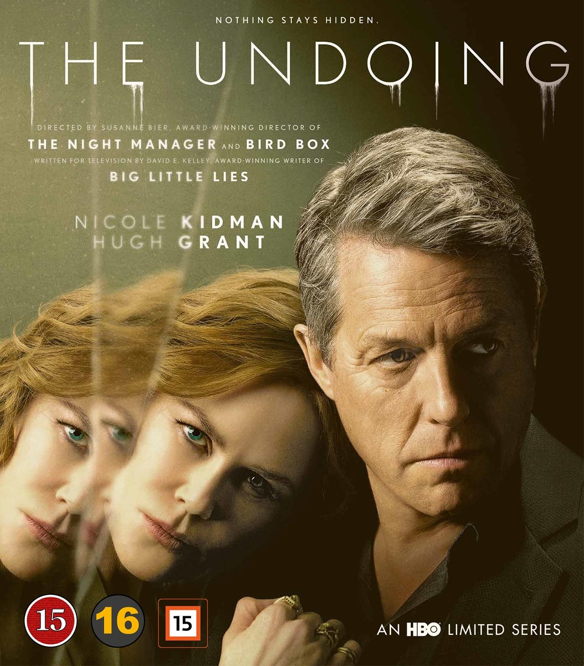 The Undoing - Säsong 1 (Blu-ray)