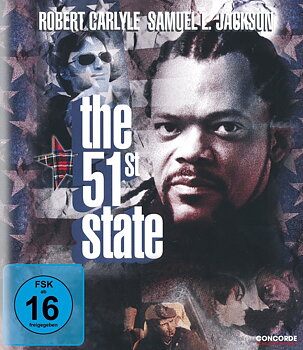 51st State (ej svensk text) (Blu-ray)