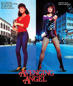 Avenging Angel (ej svensk text) (Blu-ray)