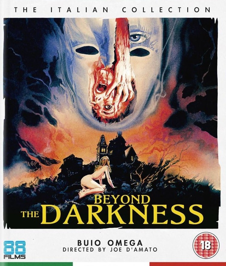 Beyond the Darkness (ej svensk text) (Blu-ray)