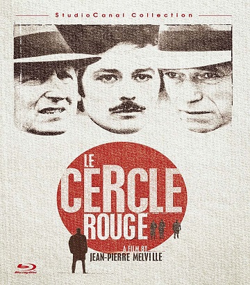 Le Cercle Rouge (ej svensk text) (Blu-ray)