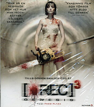 [REC]3: Genesis (Blu-ray)