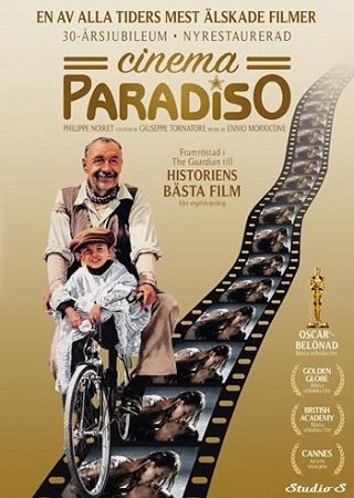 Cinema Paradiso (Nyrestaurerad)