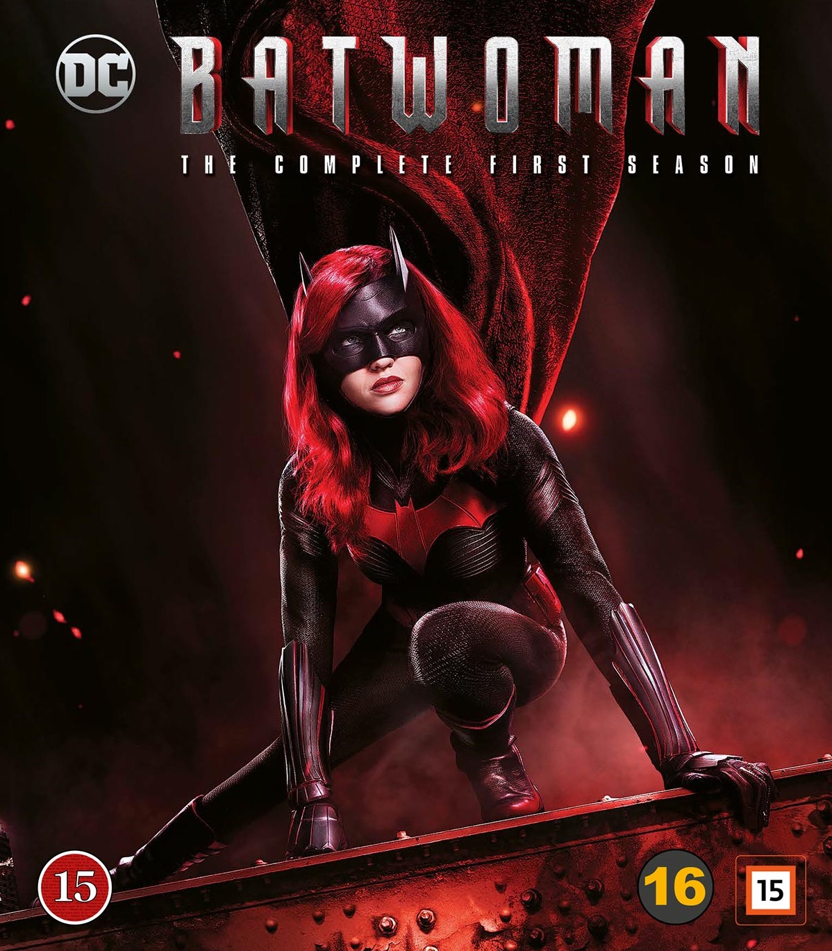 Batwoman - Säsong 1 (Blu-ray)