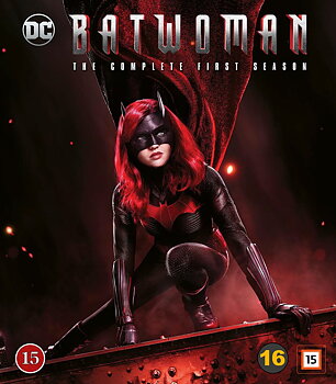 Batwoman - Säsong 1 (Blu-ray)