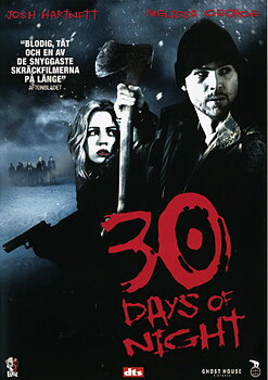 30 Days of Night (Begagnad)