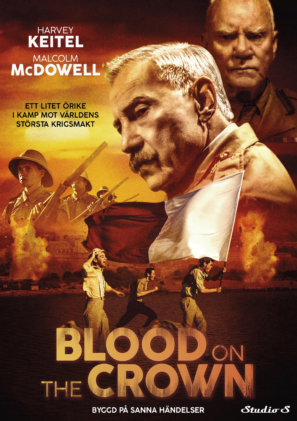 Blood On the Crown