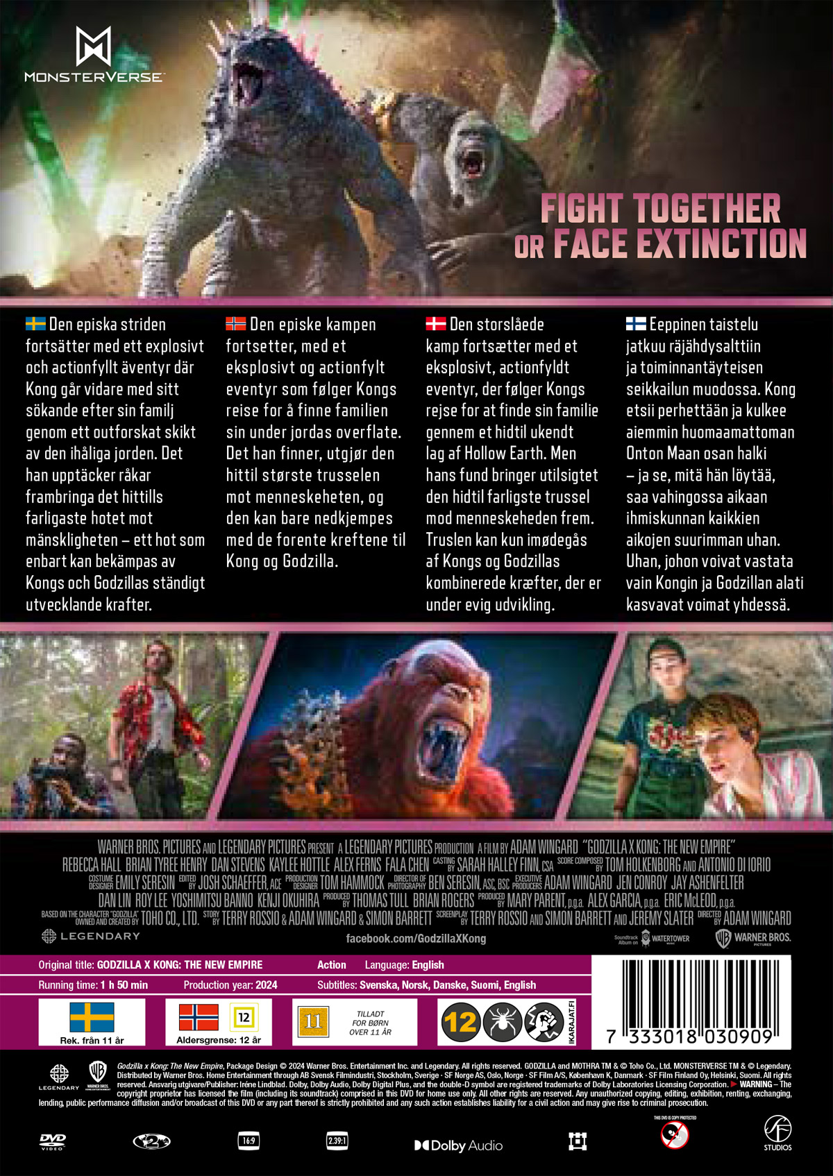 Godzilla X Kong: The New Empire - 2