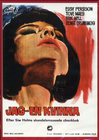 Jag - En Kvinna