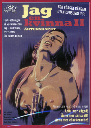 Jag, En Kvinna II - Äktenskapet