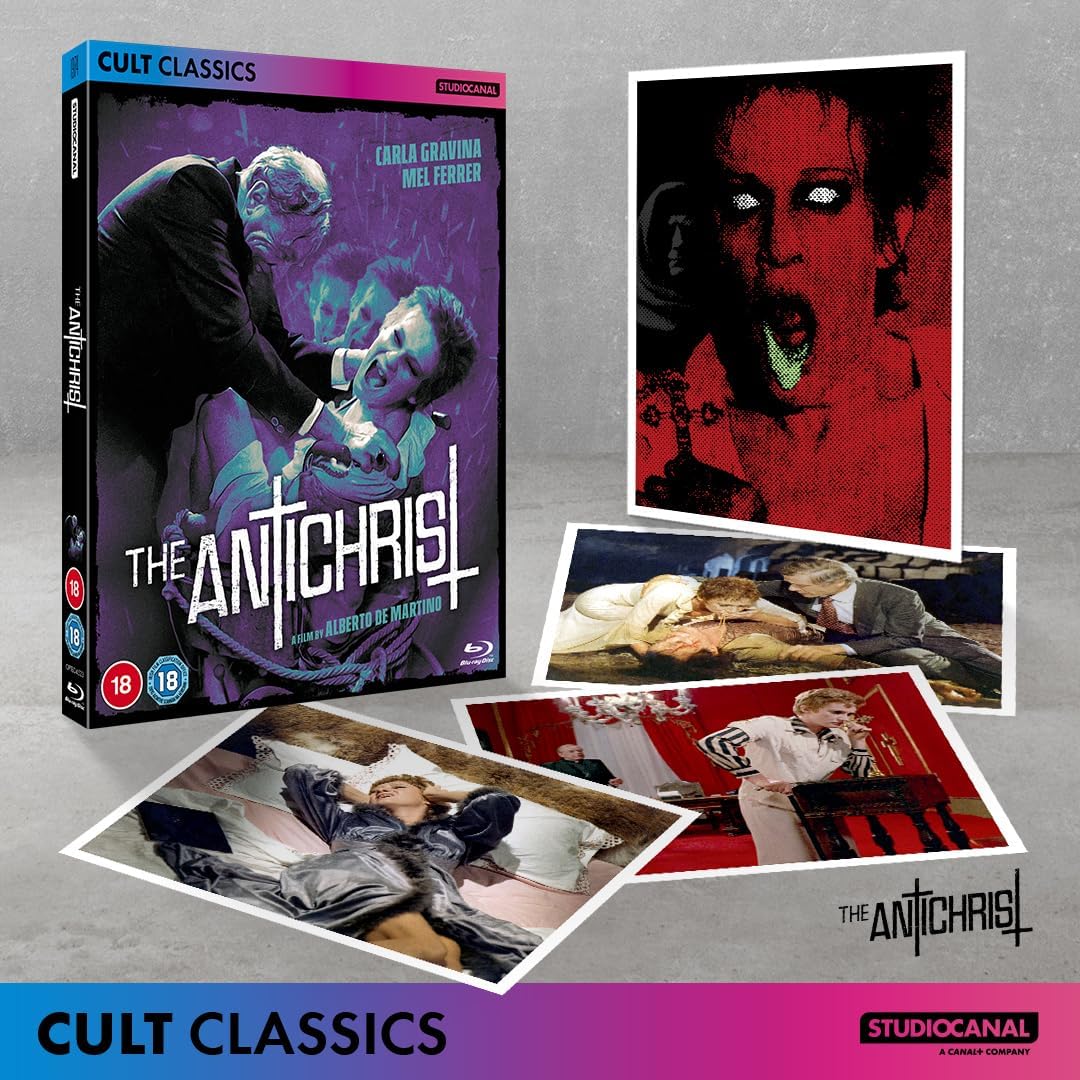The Antichrist (ej svensk text) (Blu-ray) - 3