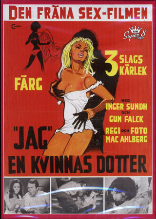 Jag - En Kvinnas Dotter