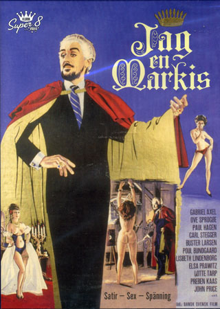 Jag - En Markis