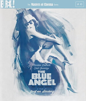 Blue Angel (ej svensk text) (Blu-ray)