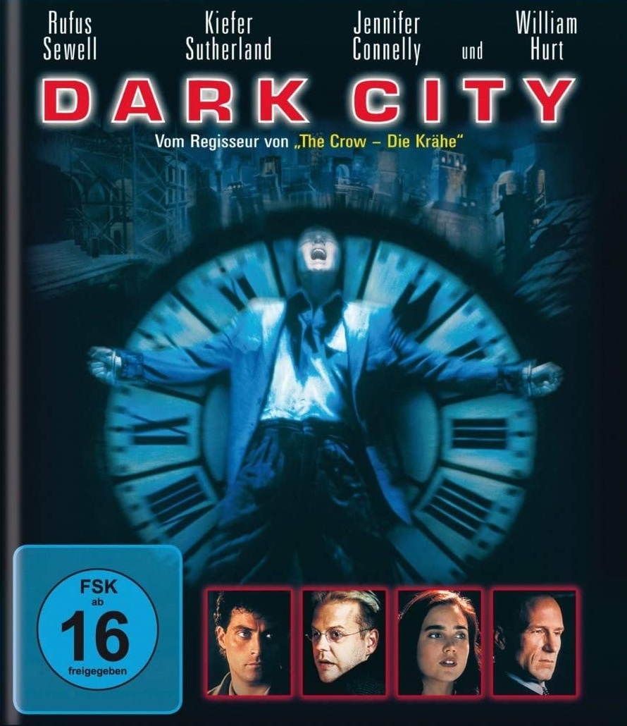 Dark City (Blu-ray)