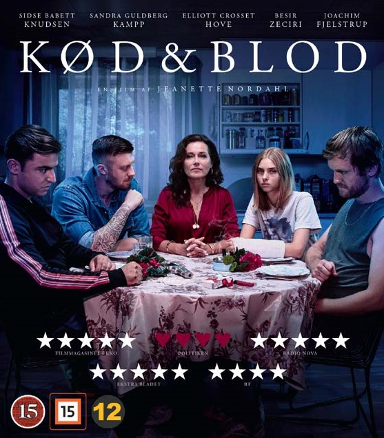 Kød & Blod (Blu-ray)