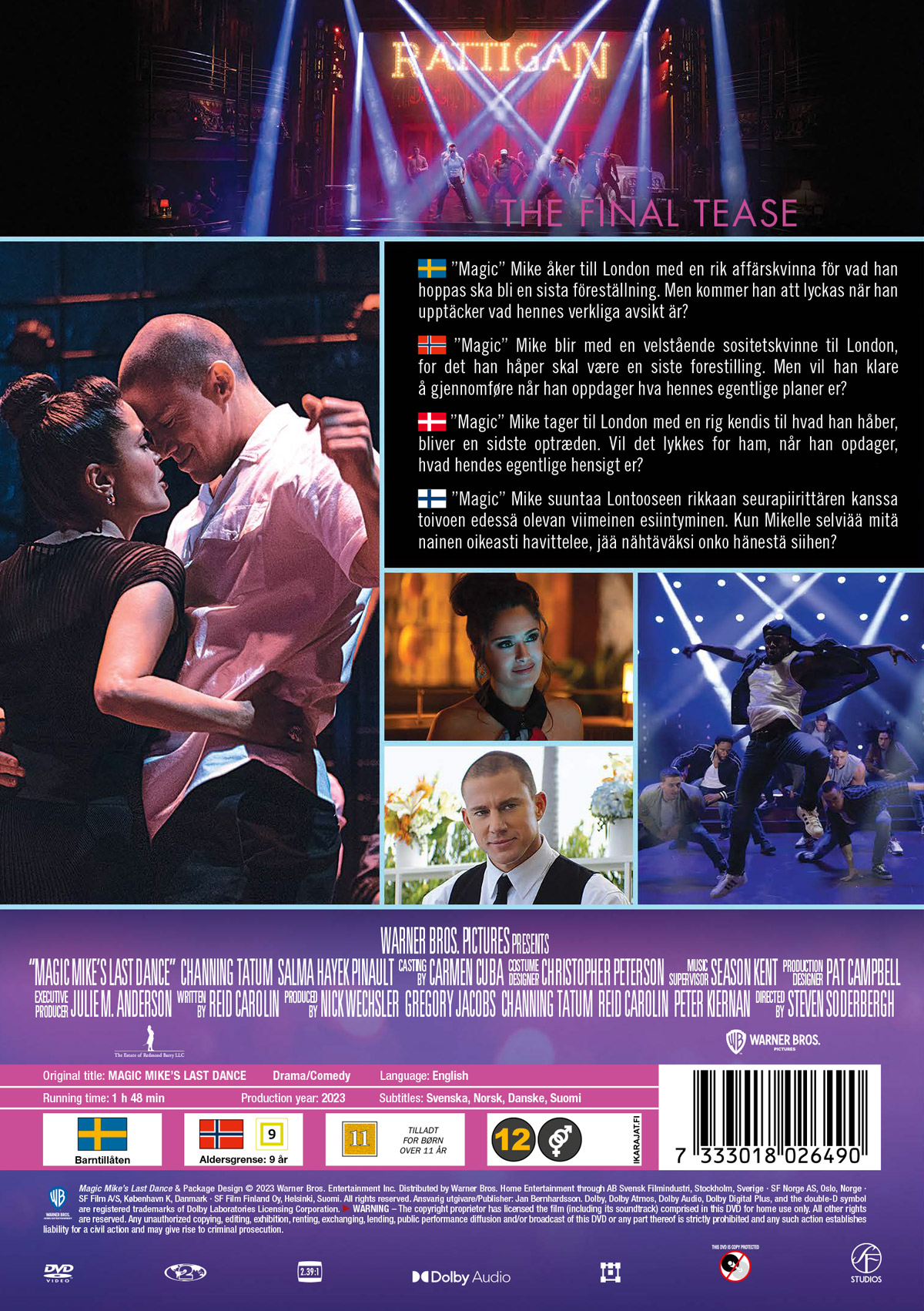 Magic Mike's Last Dance - 2