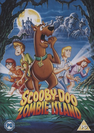 Scooby-Doo - På Zombieön