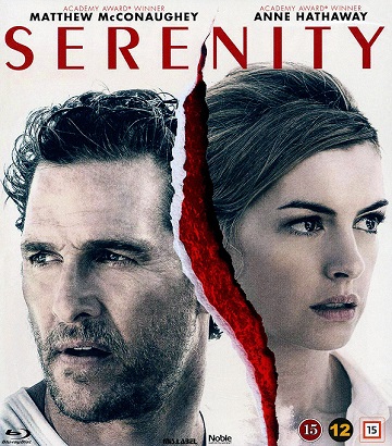 Serenity (Blu-ray)