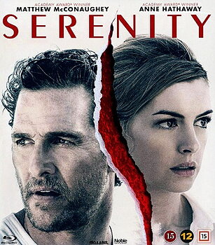 Serenity (Blu-ray)