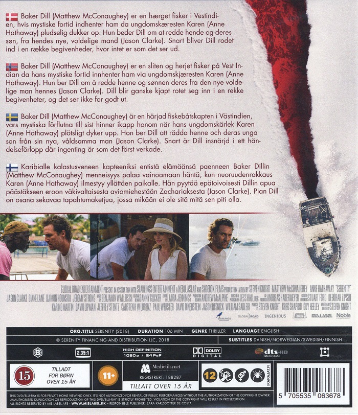 Serenity (Blu-ray) - 2