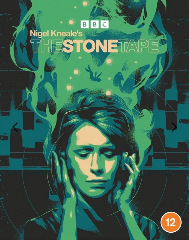 The Stone Tape (ej svensk text) (Blu-Ray)