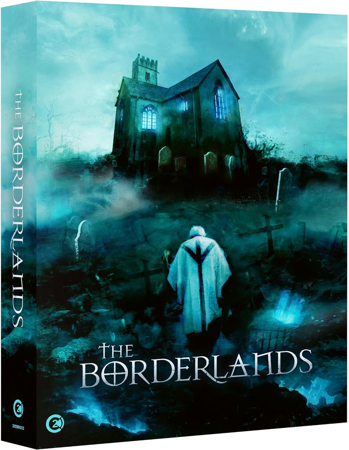 The Borderlands (Limited Edition) (ej svensk text) (Blu-ray)