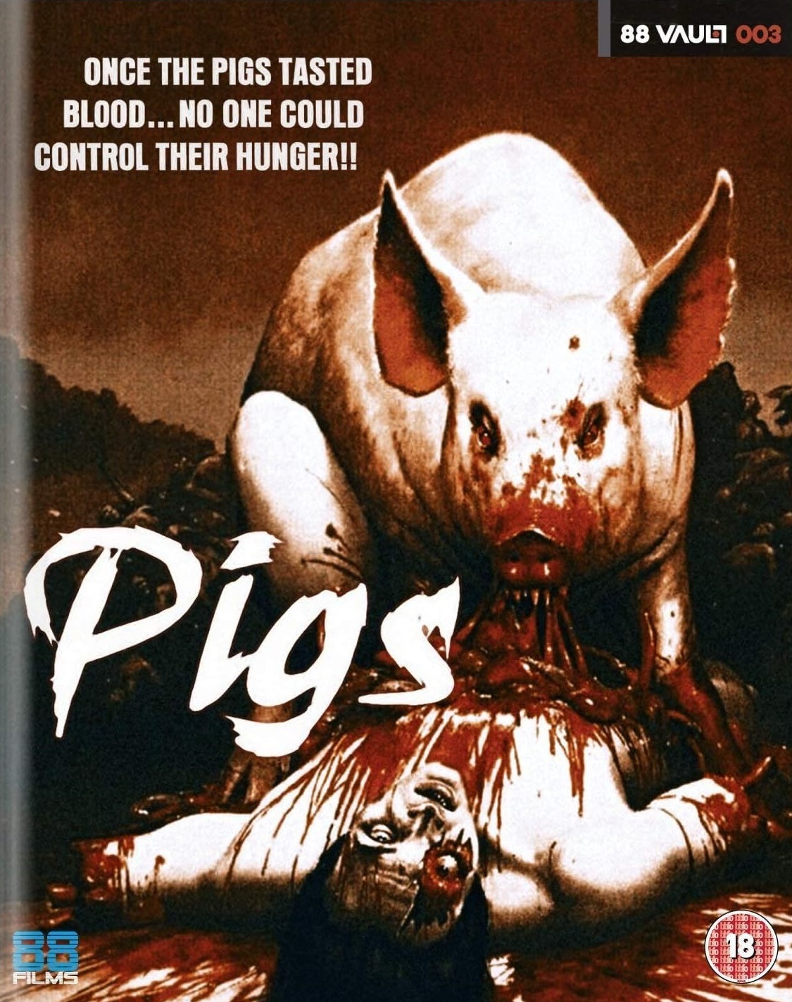 Pigs (ej svensk text) (Blu-ray)