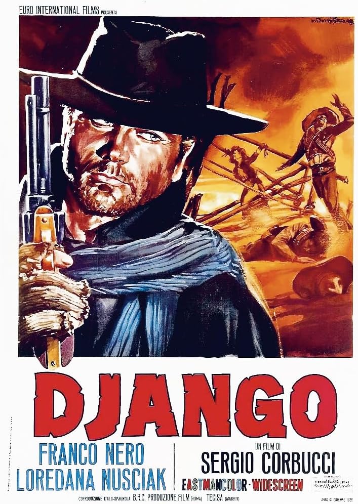 Cult Spaghetti Westerns (ej svensk text) (Blu-ray) - 5