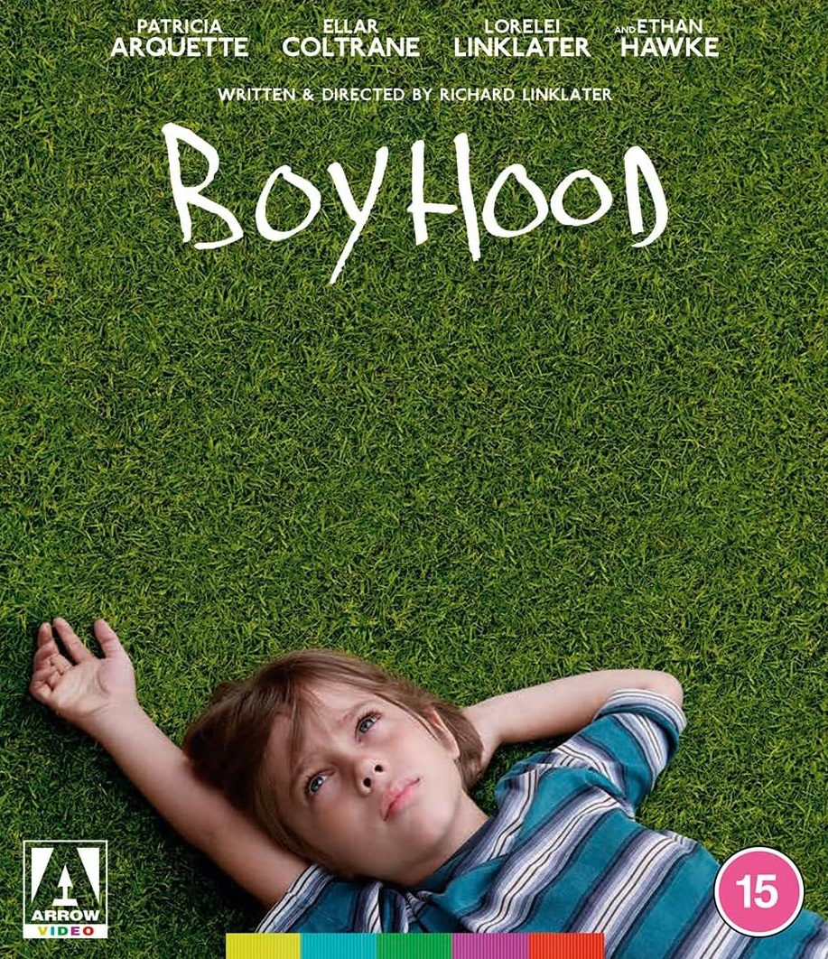 Boyhood (Limited Edition) (ej svensk text) (Blu-ray)