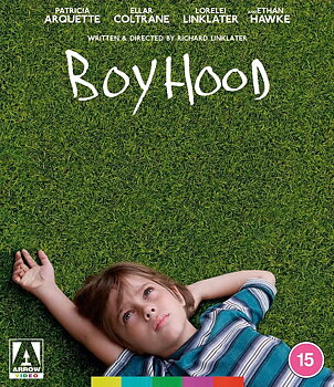 Boyhood (Limited Edition) (ej svensk text) (Blu-ray)