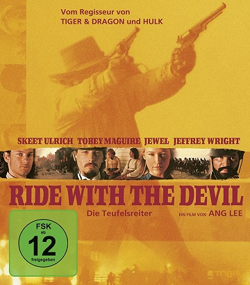 Ride With the Devil (ej svensk text) (Blu-ray)