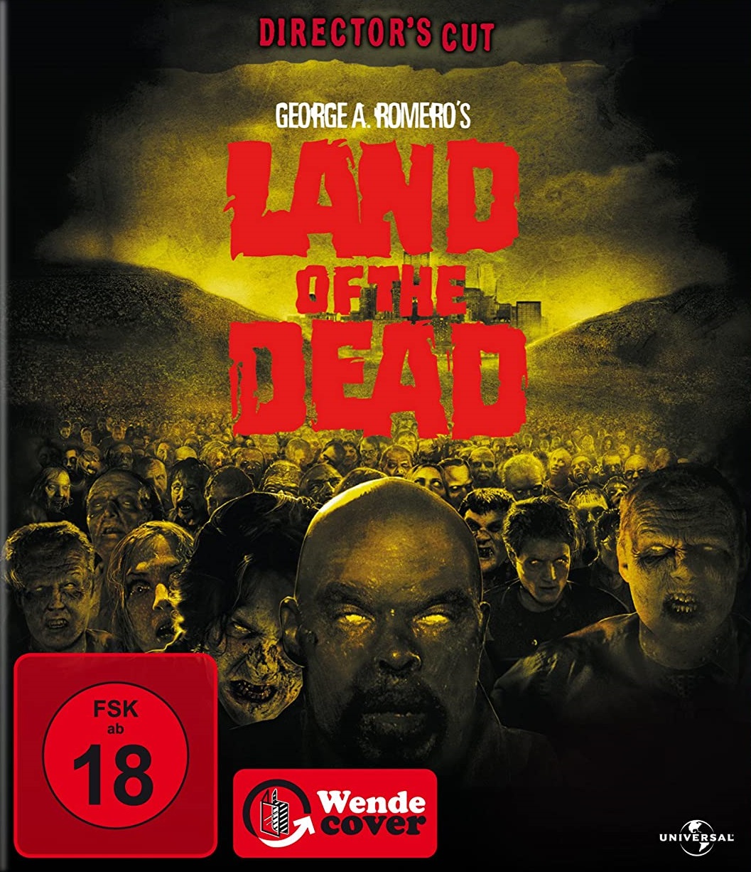 Land of the Dead (Blu-ray)