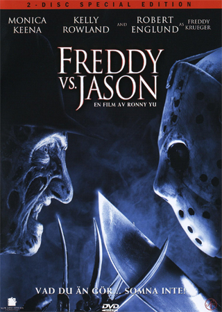 Freddy vs Jason (2-disc)