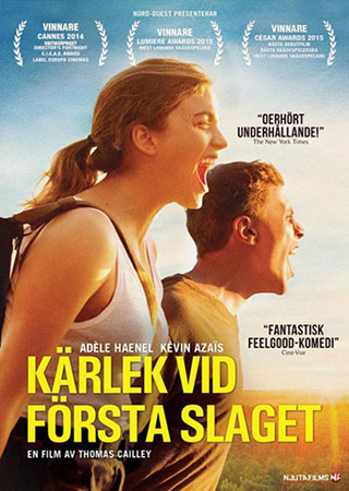 Kärlek Vid Första Slaget