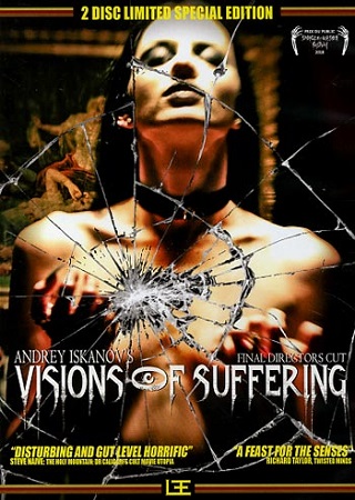 Visions of Suffering: Final Directors Cut (DVD + CD)