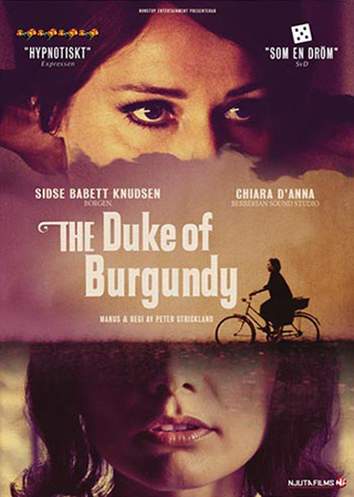 Duke of Burgundy