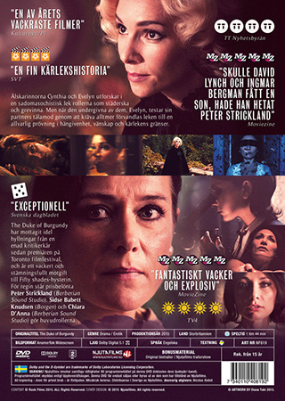 Duke of Burgundy - 2