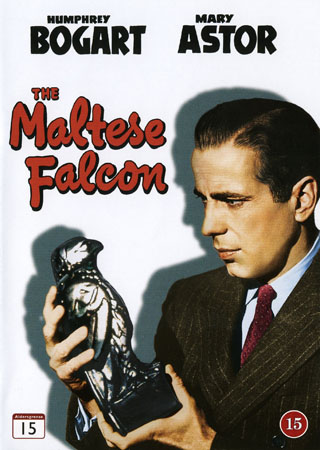 Maltese Falcon (1-disc)