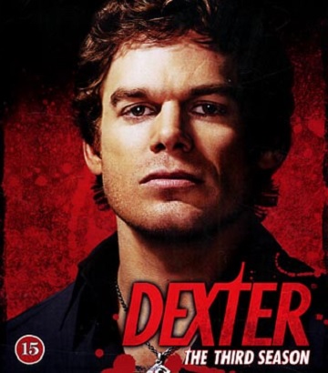 Dexter - Säsong 3 (Blu-ray)