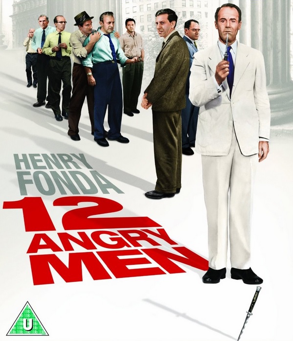 12 Angry Men (Blu-ray)