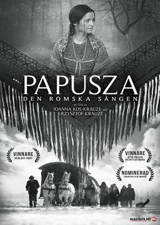 Papusza – Den Romska Sången