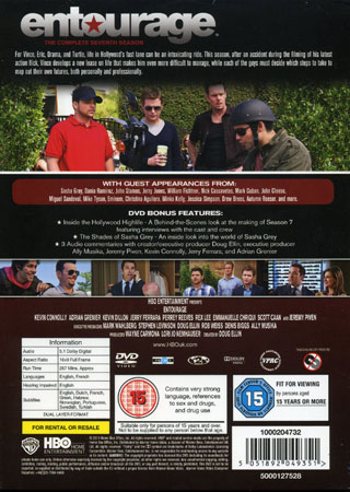 Entourage - Säsong 7 - 2