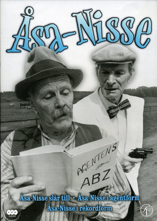 Åsa-Nisse Box (3-disc)