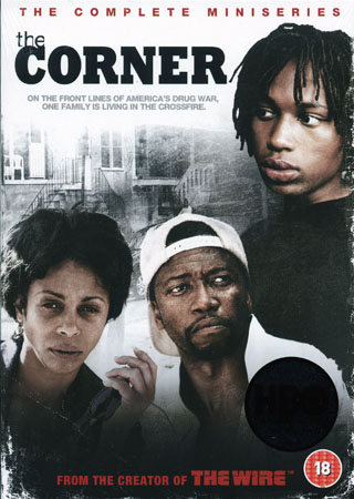 The Corner (Miniserie) (2-disc)