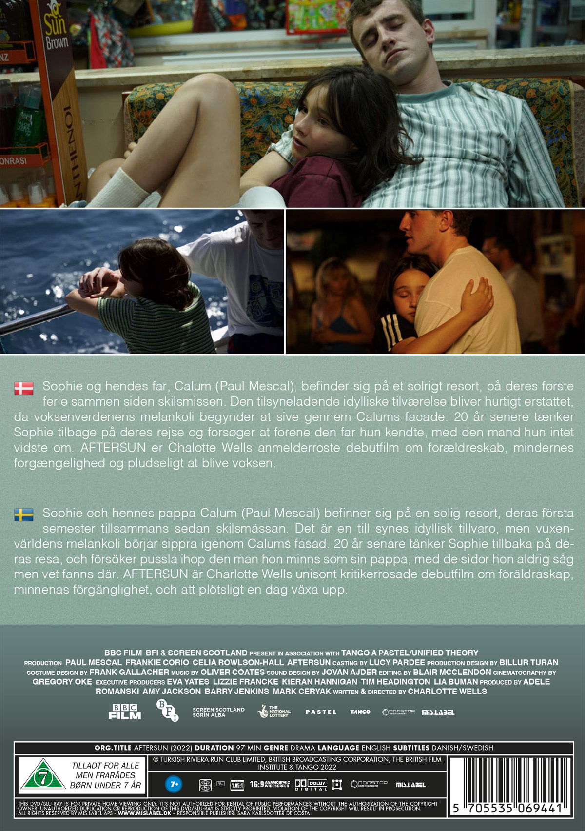 Aftersun - 2